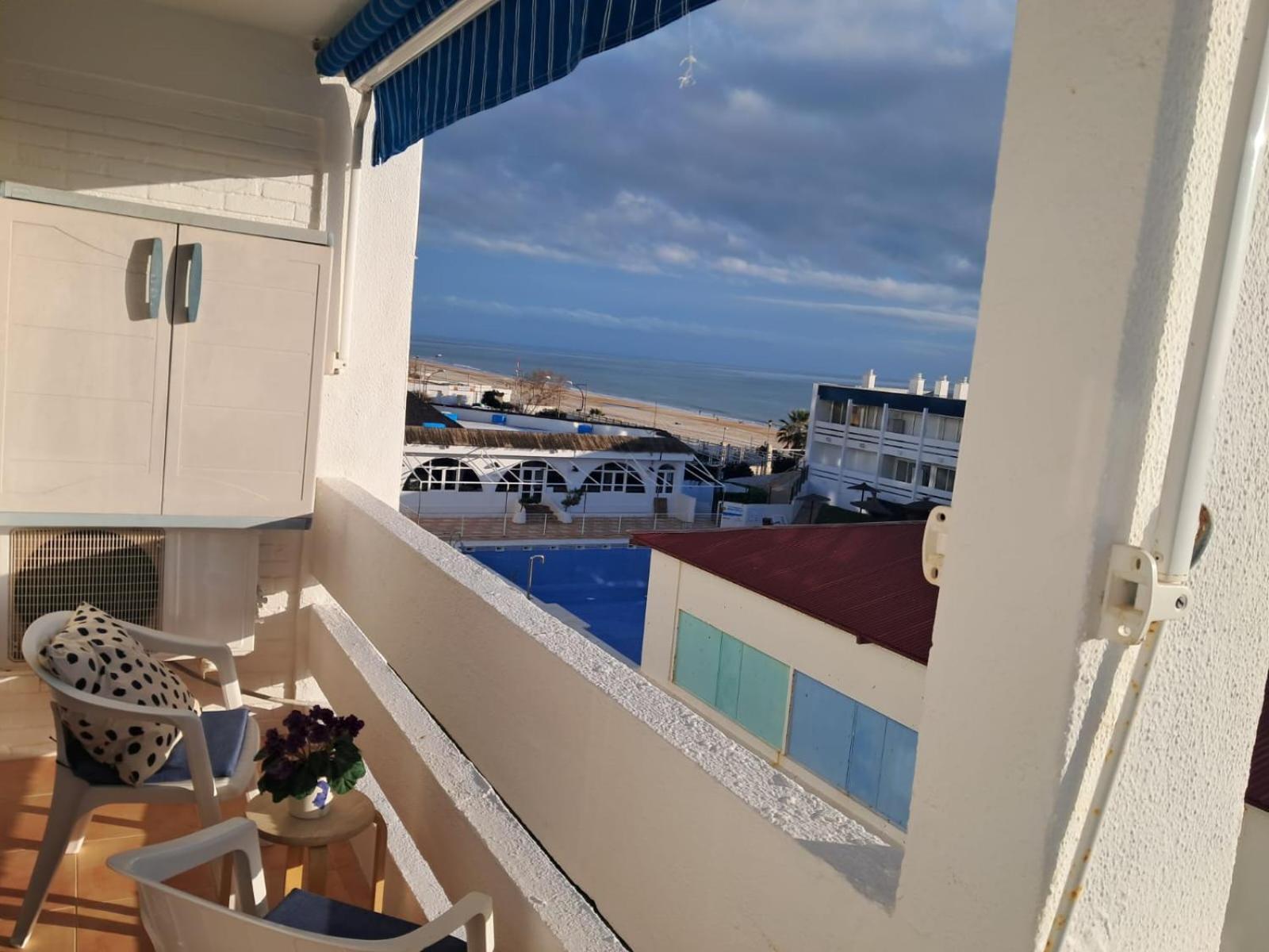 Apartamento 335 Flamesol Matalascañas Exterior foto